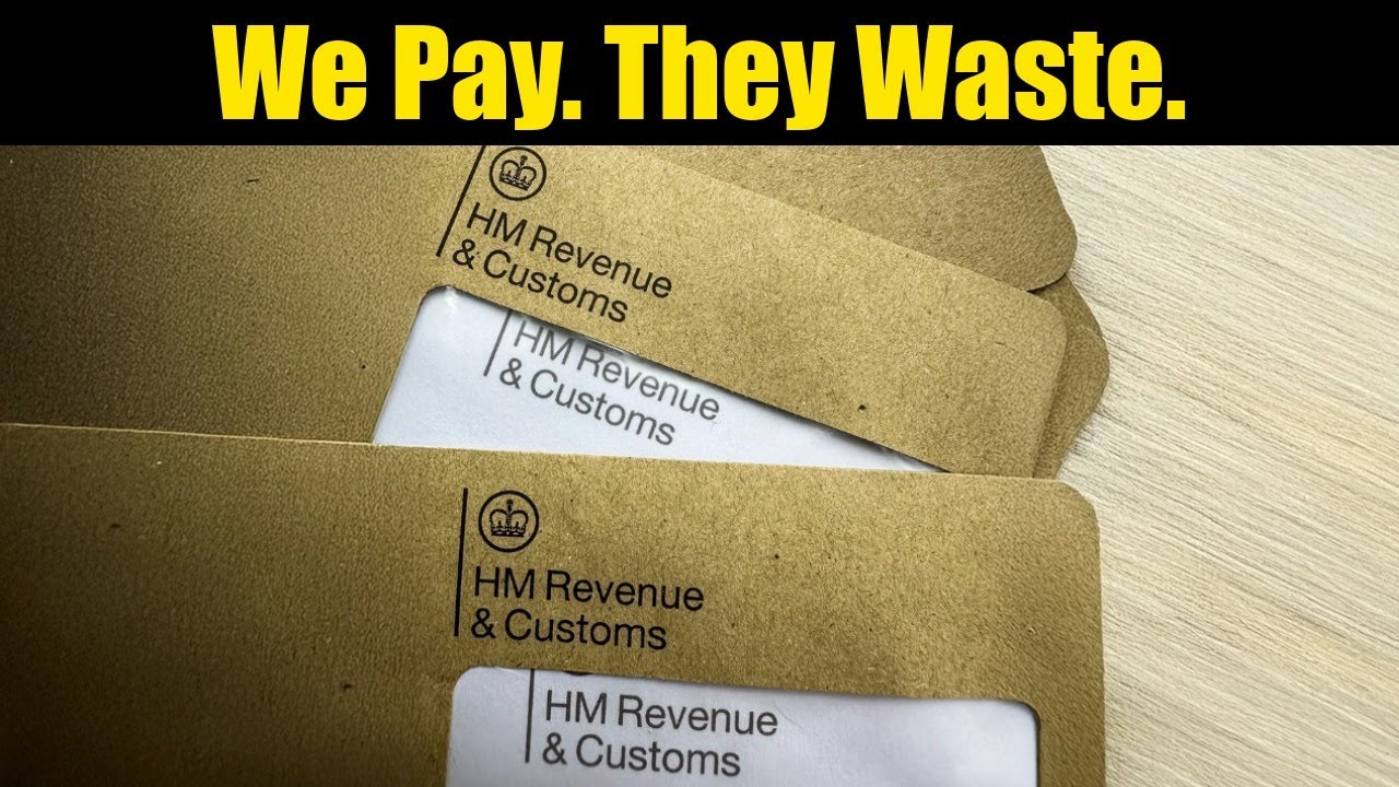 Доказательства того, что британских налогоплательщиков эксплуатируют.