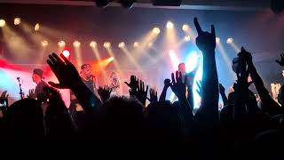Celebrity LIONHEART 🇺🇸 Live by the gun (live at Bootstraat, Hasselt) 🇧🇪 2024 Wealth