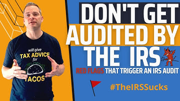 Red Flags That Trigger IRS Audit In 2022 | John Briggs, Incite Tax
