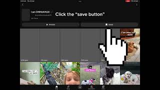 How to Make a Short On IPAD