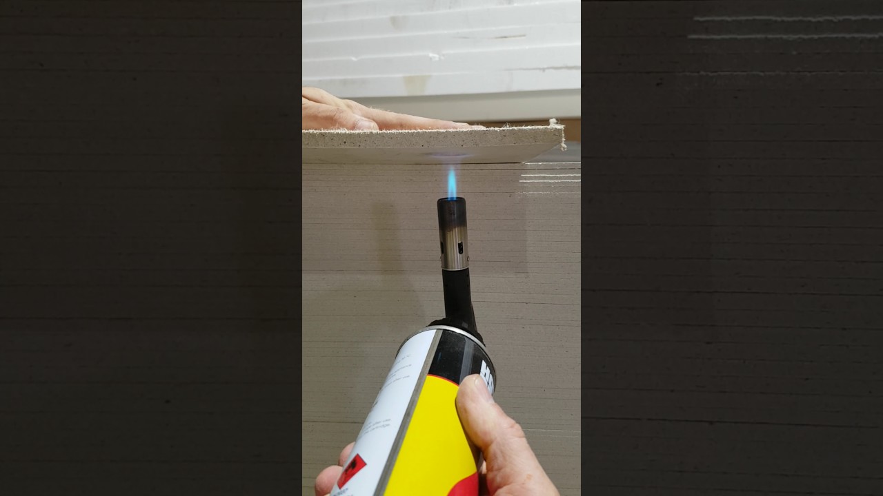 MgO and Brad's Fingers