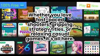 Welcome to MgnitGaming – Your New Online Gaming World | The Ultimate Gaming Hub | Free Online Games screenshot 4