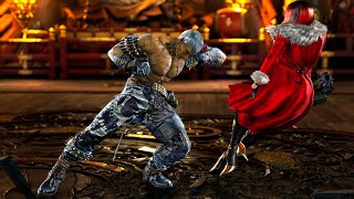 Bryan Maximum Damage Combo from Heat Dash Launchers...