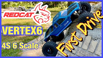 Redcat Vertex6 is the new KING! 
