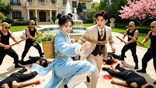 💞A village girl kicks down thugs to save kidnapped CEO, and the CEO falls in love with her