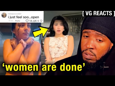 Women Aren't Dressing Half Naked Anymore ... And It Shows | VG REACTS