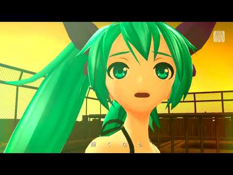 【Project DIVA F2nd】ReAct エディットPV