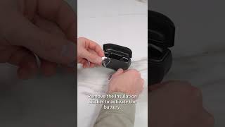 Beyond Series Guide | 4. Initial Use Instructions