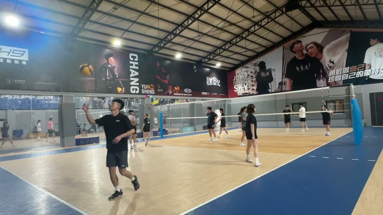 場3-1（3/3諾亞大雅-晚上）