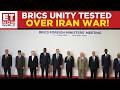 BRICS Foreign Ministers Meet In India As Iran War, Oil Prices And Divisions Test The Bloc's Unity