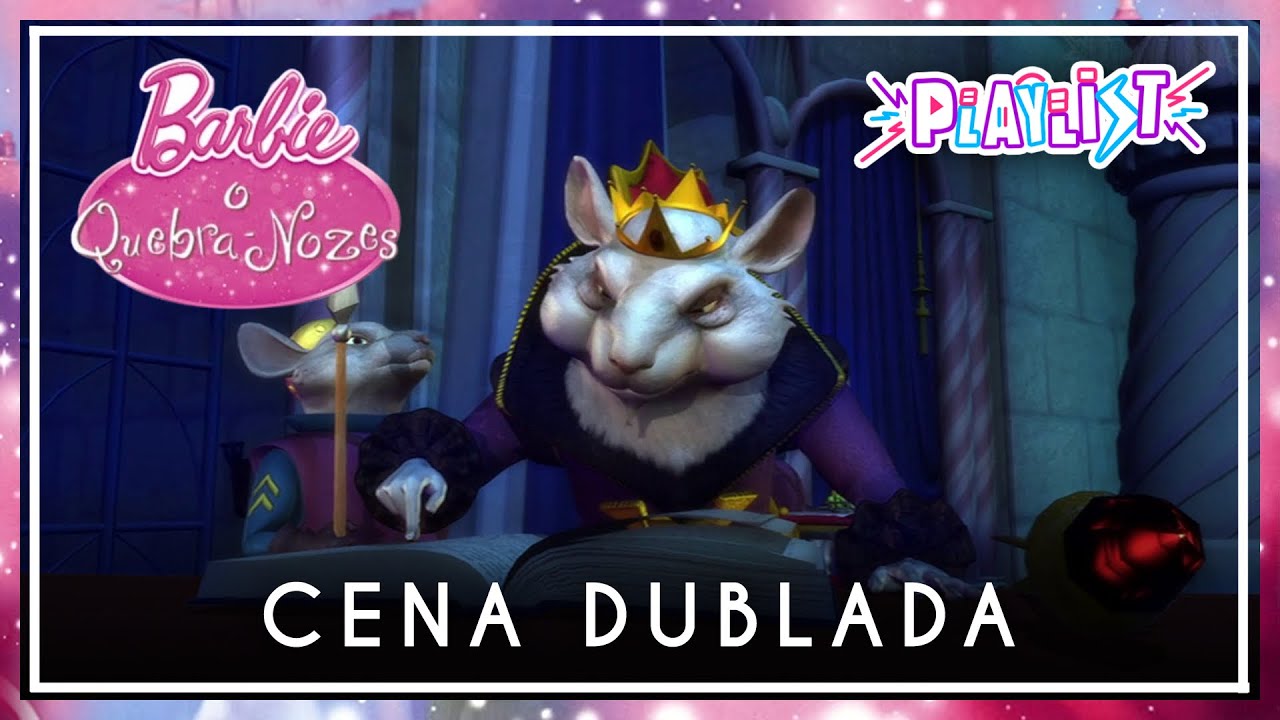 A Fúria do Rei Rato ~ 🐭🔥 (De 