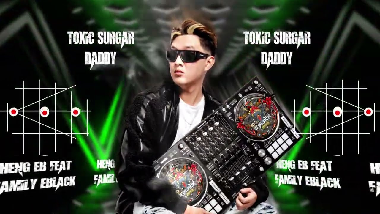 Kour Remix - Toxic Sugar Daddy 2024 SexyBass