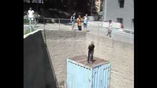 Parkour