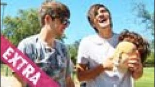 Smosh Extras - Cover Up A Murder EXTRAS