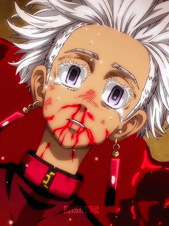 IZANA & KAKUCHO 😭🕊(Tokyo Revengers 4K-Edit) #izana #tokoyorevengers #kakucho #death #anime