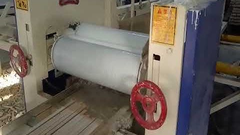 19comb  machine      Automatic clamp carrier Finger plate splicing machine