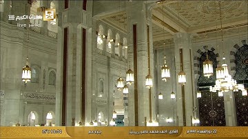 سورة التين بصوت القارئ أحمد محمد عامر