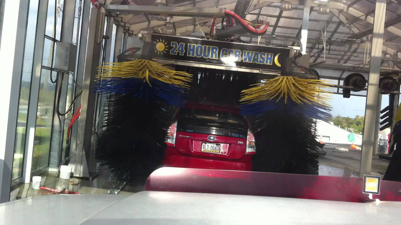 24 Car & Dog Wash King of Prussia PA Video 2 YouTube