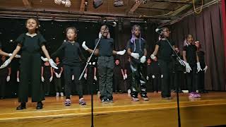 Signs of the Time 329 powerful performance  lift every voice and sing  asl