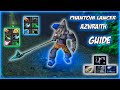 Phantom Lancer Azwraith Guide | Азурейт в теме ) Лучший душитель