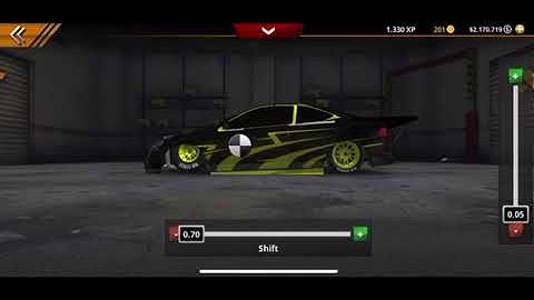 5.6 seconds Honda integra FWD tune (RSX) Update 1.9.6 No Limit Drag Racing 2.0