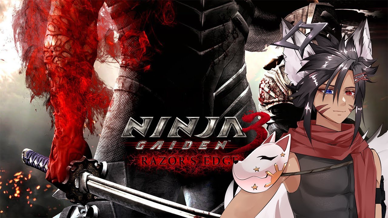 Fury Razor Edge Unleashing the Fury of the Ninfox! The Razor's Edge Begins! [Ninja ...