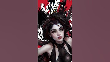 Blender + StableDiffusion + ControlNet + AfterEffects 🦇🥀