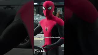 Spider Man No Way Homedaki Kesilen Sahne