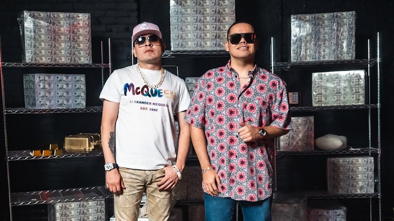 Enigma norteño x Beto Vega - Cerramos La Gucci (Official Video)