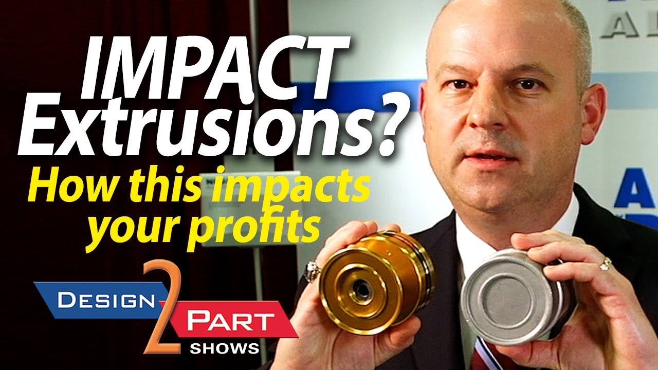 Better than stamping, casting & machining | Neuman Aluminum Impact Extrusion | Waynesboro VA