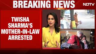Twisha Sharma Death Case: Mother-in-Law Ex-Judge Giribala Singh Arrested by CBI