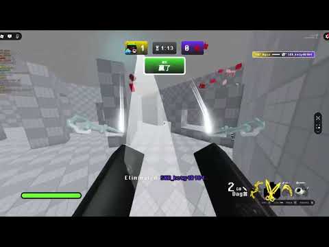 【Roblox】我把KN當目標但我沒鑽刀【競爭者Rivals】