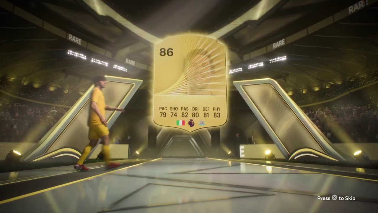 EA FC 26 #29  UT Champions Rewards (9-6)