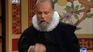 LA TELE DE TU VIDA - "El mango de Lepanto" (1991)