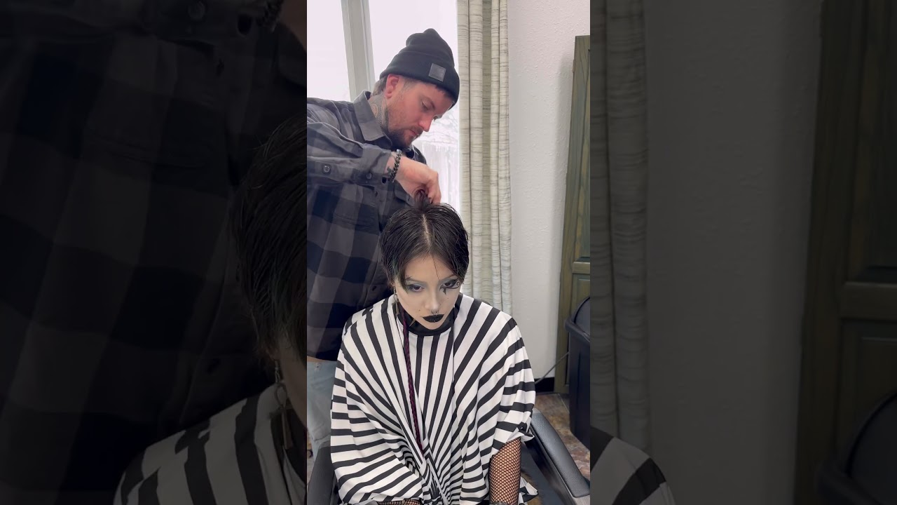 When Are YOU Going To Get Rat Tails?? #haireducation #haircut #hairstyle