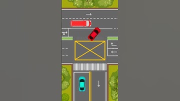 We Must Follow Road Marking Signs