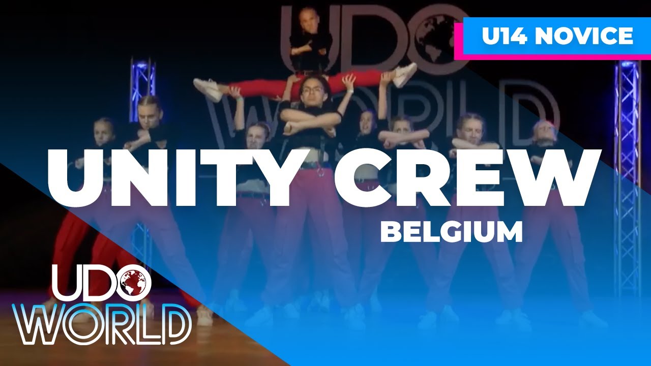 Unity Crew | U14 Novice Prelims | UDO World Championships 2019 dancers boutique