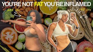 How to Lose 15–25 lbs: The Anti-Inflammatory 8-Week Beginner Plan