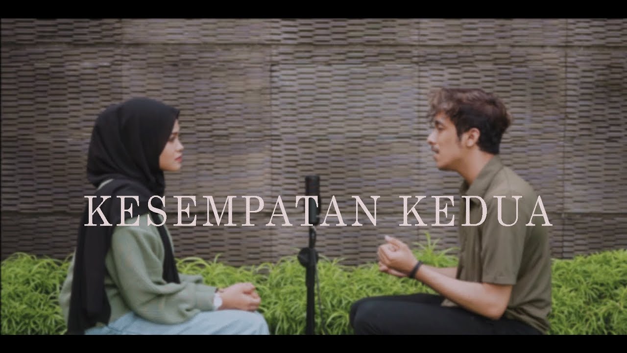 Kesempatan Kedua - Tangga cover by Syarifah intan ft Azizhedraa