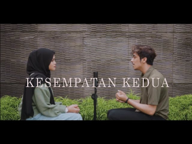 Kesempatan Kedua - Tangga cover by Syarifah intan ft Azizhedraa class=