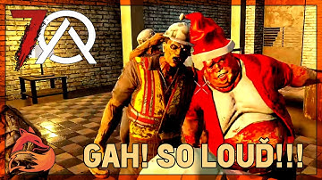 I WENT IN THE SHAMWAY FACTORY... 7 Days to Die (A19) Age of Oblivion! Episode 5