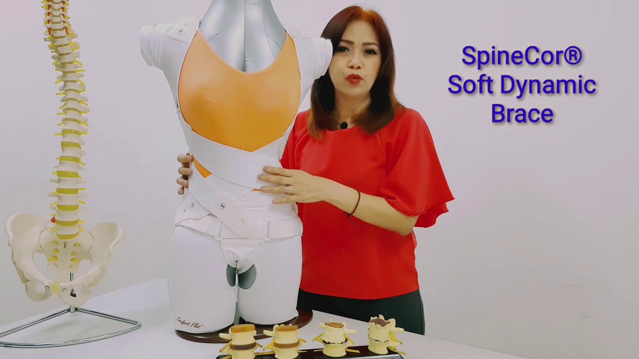 SpineCor dynamic soft brace is 89 effective for scoliosis treatment