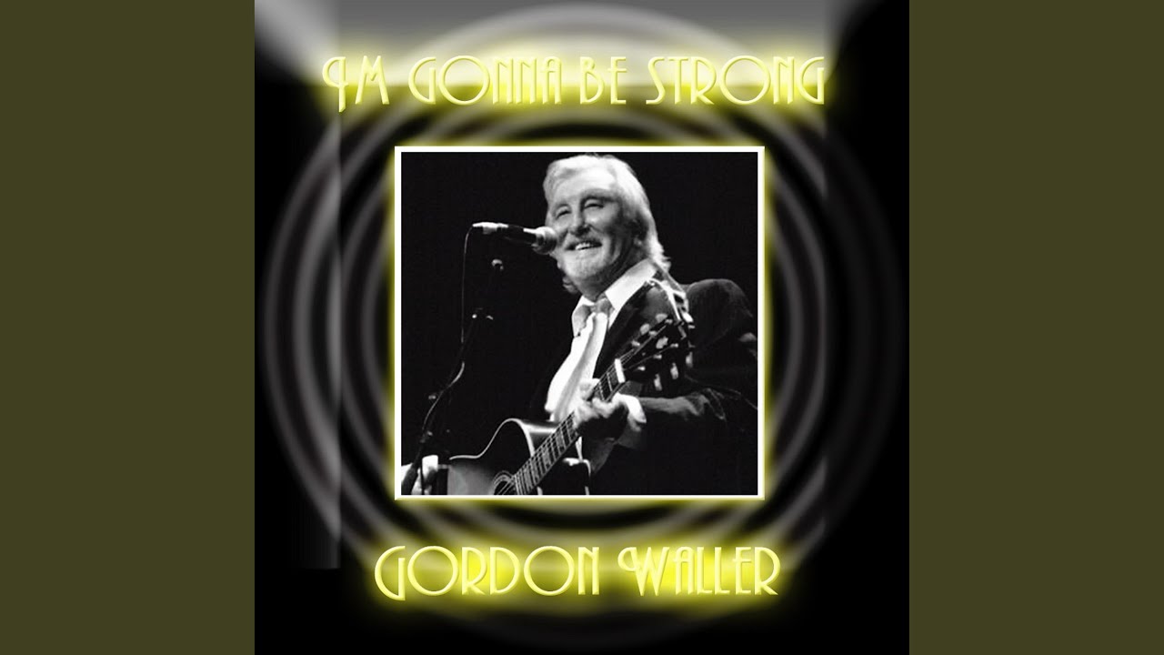 I'm Gonna Be Strong YouTube