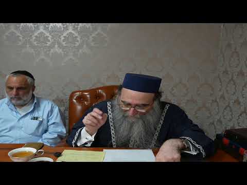 שידור חי - האדמו״ר הרב יאשיהו יוסף פינטו שליט״א