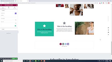 Interactive Iconbox  ~ A Multipurpose Elementor Widget