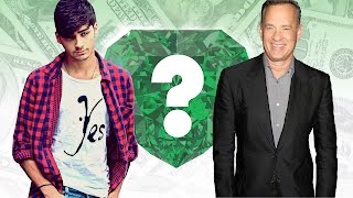 WHO’S RICHER? - Zayn Malik or Tom Hanks? - Net Worth Revealed!