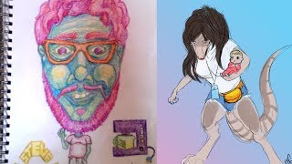 More Scampi, Scrappy Doo Sucks, and Gang Initiations... It's NERD Comment Commentary!