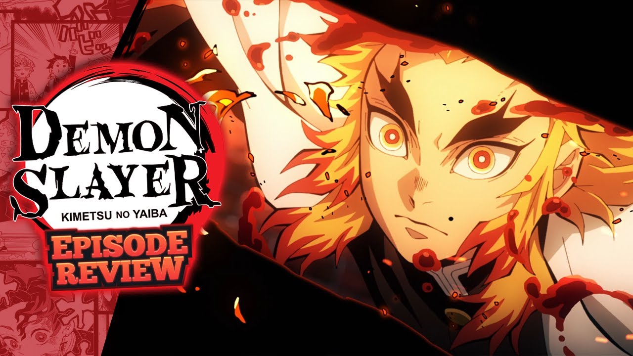 Review Anime Demon Slayer: Kimetsu no Yaiba Season 4 Episode 1