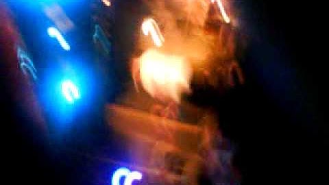 Example - Shot Yourself in the Foot Again Live. Ashford gig.