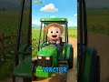 Learn Colorful Vehicle Names for Toddlers 🚗 | Colors with Cars